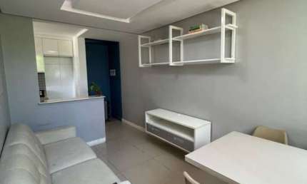 Vendo apartamento em Lauro de Freitas - Parque Solar do Atlântico.