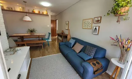 Apartamento á Venda com 2/4, sendo 1 suíte em Stella Maris.