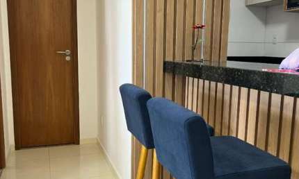 Apartamento á Venda com 1/4 no Condomínio Ilha de Creta - Piatã.