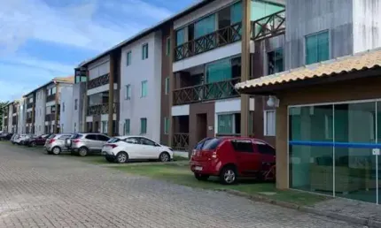 Apartamento à Venda – Condomínio Exclusivo no Foz do Joanes ¾ sendo 1 suíte.