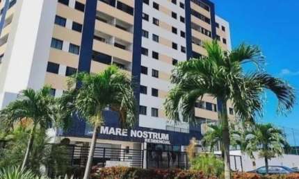 Apartamento com 2 quartos para alugar na Rua Doutor Gerino de Souza Filho, 22, Centro, Lauro de Freitas