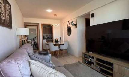 Apartamento à venda – Torres do Atlântico, Lauro de Freitas.