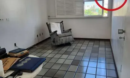 Apartamento à Venda – Canela, Salvador/BA  Localização privilegiada, nascente, espaçoso e completo!