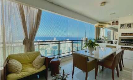 Cobertura Duplex no Provence Horto –  Horto Florestal | Vista Mar | Andar Altíssimo | Nascente Total