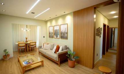 Apartamento Exclusivo em Buraquinho – 89m² | Alto Padrão | Porteira Fechada