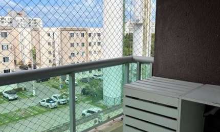 Apartamento para locação – Condomínio Torre do Atlântico.