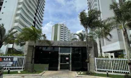 Paralela – Condomínio Mahatan  Apartamento 1/4 – Porteira Fechada