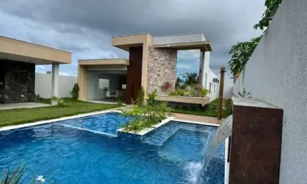 Casa à venda em Jacuípe – Condomínio Parque das Árvores