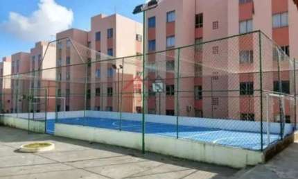 Apartamento á Venda com 2/4, no cond. Jardim Ipitanga Life.