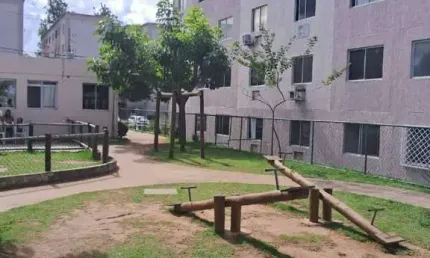 Apartamento Térreo com Garden Gourmet em Vila Praiana – Ville Lozath