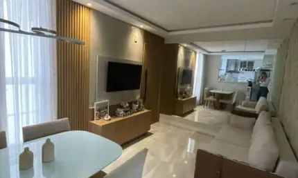 Apartamento à venda no condomínio solar das palmeiras – abrantes