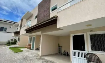 Casa para Locação – Condomínio Portão do Sol, Buraquinho.