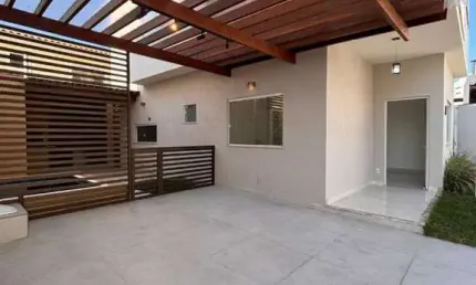 Casa de condomínio á venda em miragem próximo do sartre coc.
