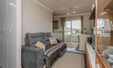 Apartamento à venda no bairro morro santana - porto alegre/rs
