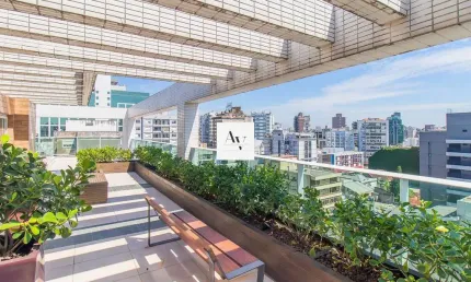 Apartamento à venda no bairro moinhos de vento - porto alegre/rs
