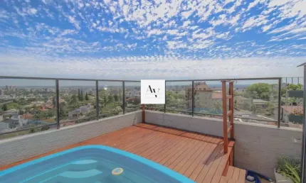 Apartamento à venda no bairro chac das pedras - porto alegre/rs