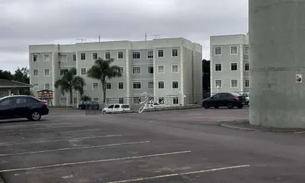 Apartamento com 2 dormitórios para alugar, 46 m² por R$ 1.800,00/mês - Osasco - Colombo/PR