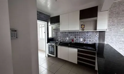 Apartamento com 2 dormitórios para alugar, 46 m² por r$ 1.800,00/mês - osasco - colombo/pr