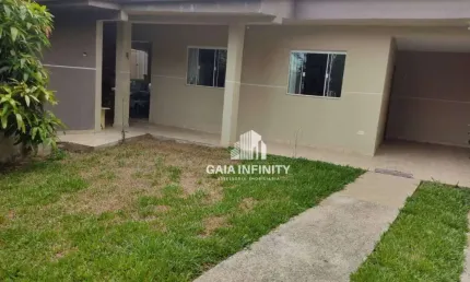 Casa com 2 dormitórios para alugar, 70 m² por R$ 1.900,00/mês - Rio Verde - Colombo/PR