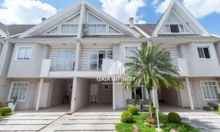 Sobrado com 4 dormitórios à venda, 161 m² por R$ 1.097.000,00 - Jardim das Américas - Curitiba/PR