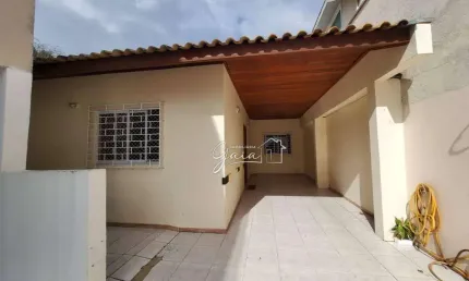 Casa com 3 dormitórios à venda, 88 m² por R$ 550.000,00 - Uberaba - Curitiba/PR