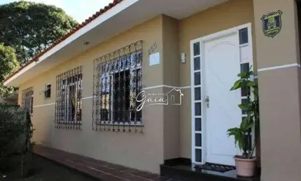 Casa com 3 dormitórios à venda, 293 m² por r$ 970.000,00 - jardim das américas - curitiba/pr