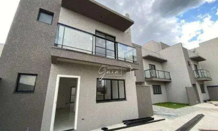 Sobrado com 4 dormitórios à venda, 173 m² por R$ 1.125.000,00 - Boneca do Iguaçu - São José dos Pinhais/PR