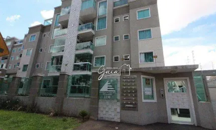 Apartamento Garden com 3 dormitórios à venda, 134 m² por R$ 680.000,00 - Boqueirão - Curitiba/PR