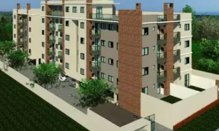Apartamento com 2 dormitórios à venda, 47 m² por R$ 350.000,00 - Alto Boqueirão - Curitiba/PR