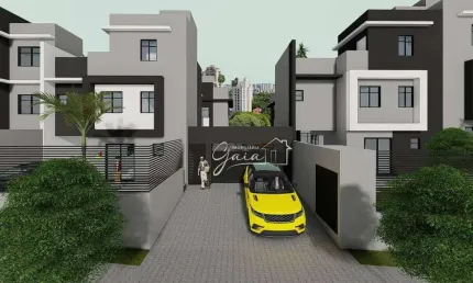 Sobrado com 3 dormitórios à venda, 113 m² por r$ 635.000,00 - guabirotuba - curitiba/pr
