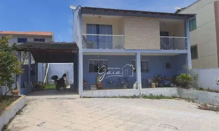 Sobrado com 5 dormitórios à venda, 192 m² por R$ 1.300.000,00 - Parque São Domingos - Colombo/PR