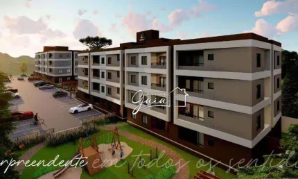 Apartamento com 2 dormitórios à venda, 46 m² por R$ 321.000,00 - Alto Boqueirão - Curitiba/PR