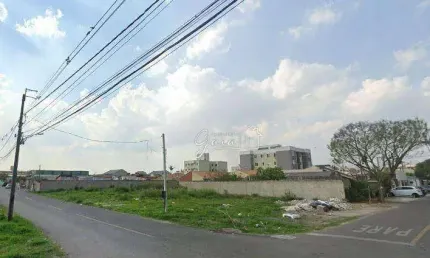 Terreno à venda, 1215 m² por r$ 1.220.000,00 - afonso pena - são josé dos pinhais/pr