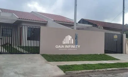 Casa com 3 dormitórios à venda, 75 m² por R$ 450.000,00 - São Marcos - São José dos Pinhais/PR