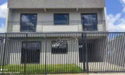 Sobrado com 3 dormitórios à venda, 127 m² por r$ 718.000,00 - xaxim - curitiba/pr