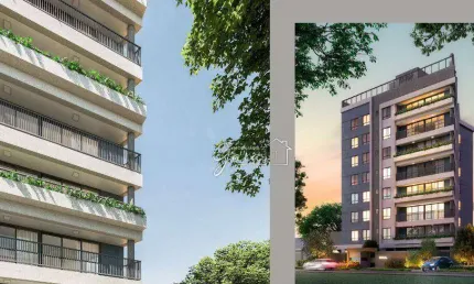 Apartamento com 3 dormitórios à venda, 172 m² por R$ 1.308.900,00 - Boa Vista - Curitiba/PR