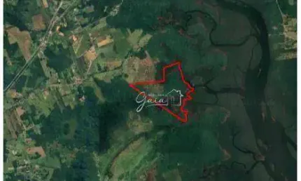 Área à venda por r$ 5.900.000,00 - centro (pirabeiraba) - joinville/sc