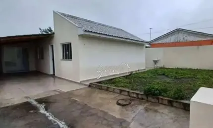Casa com 3 dormitórios à venda, 72 m² por R$ 450.000,00 - Jardim Eugenia Maria - Campina Grande do Sul/PR