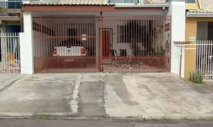 Casa com 3 dormitórios à venda, 180 m² por R$ 480.000,00 - Guatupê - São José dos Pinhais/PR