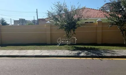 Casa com 3 dormitórios à venda, 89 m² por r$ 580.000,00 - cruzeiro - são josé dos pinhais/pr