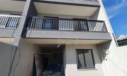 Sobrado com 3 dormitórios à venda, 143 m² por r$ 800.000,00 - boqueirão - curitiba/pr