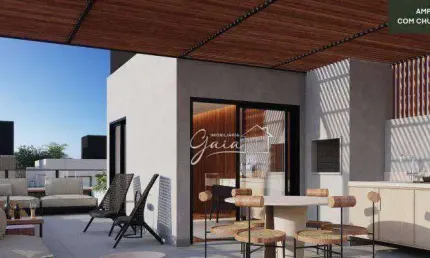 Casa com 3 dormitórios à venda, 192 m² por r$ 1.850.000,00 - santa felicidade - curitiba/pr