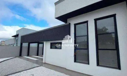 Casa com 3 dormitórios à venda, 78 m² por R$ 730.000,00 - Afonso Pena - São José dos Pinhais/PR