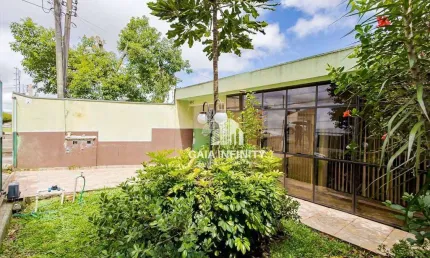 Casa com 3 dormitórios à venda, 167 m² por r$ 700.000,00 - cajuru - curitiba/pr