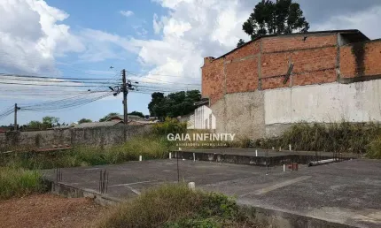 Terreno à venda, 364 m² por R$ 290.000,00 - Jardim Jacob Ceccon - Campina Grande do Sul/PR