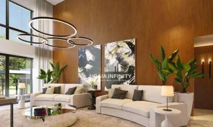 Cobertura com 2 dormitórios à venda, 133 m² por R$ 2.941.000,00 - Água Verde - Curitiba/PR