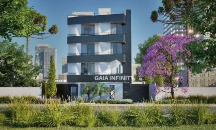 Apartamento com 2 dormitórios à venda, 67 m² por R$ 520.000,00 - Hauer - Curitiba/PR