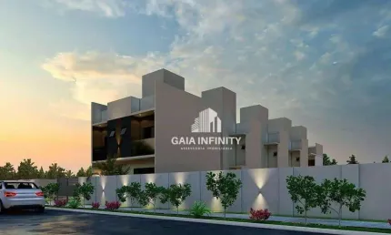 Sobrado com 3 dormitórios à venda, 133 m² por r$ 569.000,00 - alto boqueirão - curitiba/pr