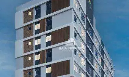 Apartamento com 2 dormitórios à venda, 33 m² por R$ 442.124,00 - Hauer - Curitiba/PR