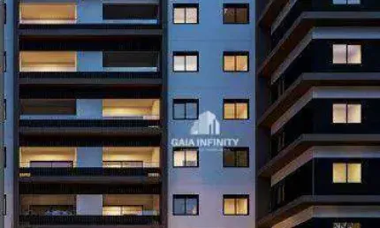 Apartamento com 2 dormitórios à venda, 51 m² por R$ 544.683,00 - Portão - Curitiba/PR